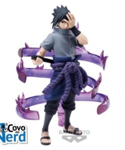 Naruto Shippuden Figure: Effectreme - Uchiha Sasuke 15cm - 88947