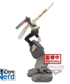 Chainsaw Man Figure: Combination Battle - Chainsaw Man 18cm - 88959