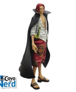 One Piece: Red Figure: King of Artist - Shanks (Manga Dimensions) 23cm - 88996