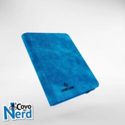 Gamegenic - Prime Album 8-Pocket Blue