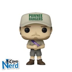 Alternative view of Funko POP! Television: Parks & Recreation - Andy Dwyer Pawnee Goddesses 1413