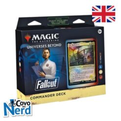 Science! Fallout Commander Deck ENG - Magic the Gathering