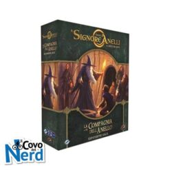 Espansione Saga - La Compagnia dell'Anello - Il Signore degli Anelli Gioco di Carte ITA