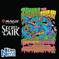 Secret Lair Calling All Hydra Heads WPN Exclusive Magic The Gathering - ENG