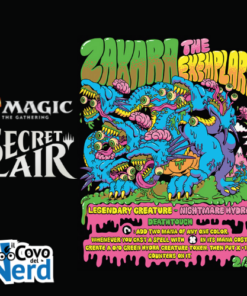 Secret Lair Calling All Hydra Heads WPN Exclusive Magic The Gathering - ENG