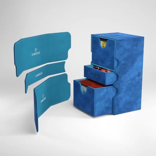 Alternative view of GameGenic - Stronghold Convertible XL 200+ Blue