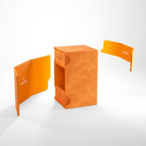 GameGenic - Watchtower XL Convertible 100+ Orange