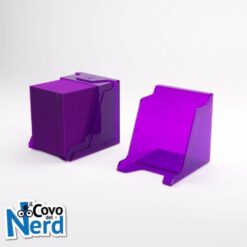 Bastion XL 100+ Purple - GameGenic