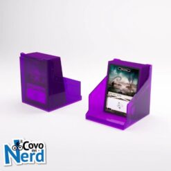 Alternative view of Bastion XL 100+ Purple - GameGenic