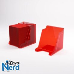 Bastion XL 100+ Rosso - GameGenic