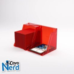 Bastion XL 100+ Rosso - GameGenic