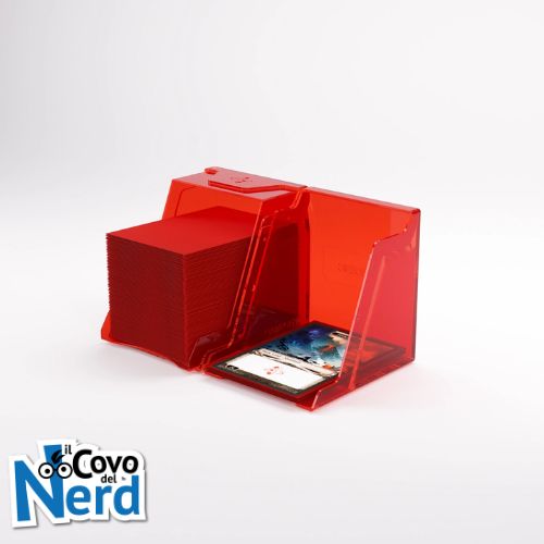 Bastion XL 100+ Rosso - GameGenic