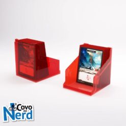 Bastion XL 100+ Rosso - GameGenic