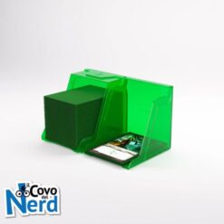 Bastion XL 100+ Verde - GameGenic