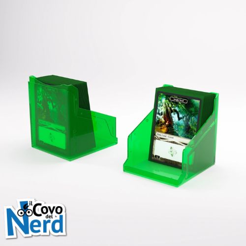 Bastion XL 100+ Verde - GameGenic