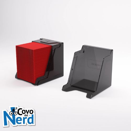 Bastion XL 100+ Nero - GameGenic