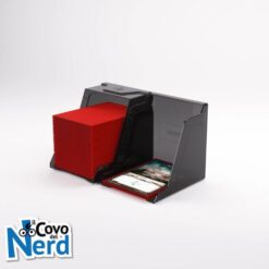 Bastion XL 100+ Nero - GameGenic