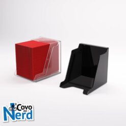 Bastion XL 100+ Nero/Trasparente - GameGenic