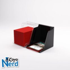 Bastion XL 100+ Nero/Trasparente - GameGenic