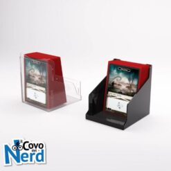 Bastion XL 100+ Nero/Trasparente - GameGenic