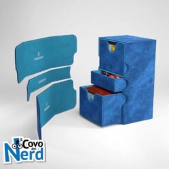 GameGenic - Stronghold Convertible XL 200+ Blue