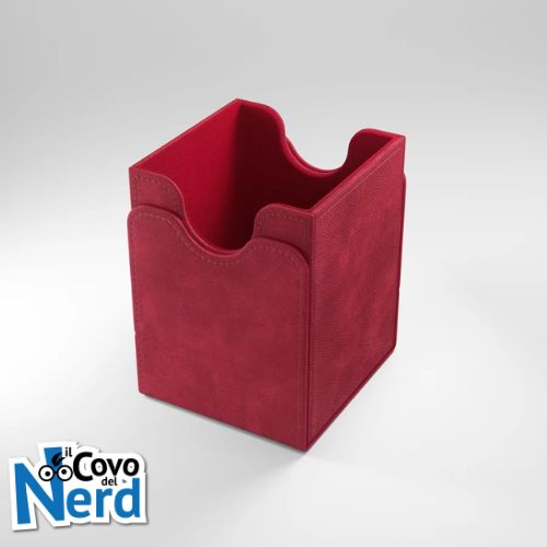 GameGenic - Squire XL Convertible 100+ Red