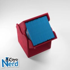 GameGenic - Squire XL Convertible 100+ Red