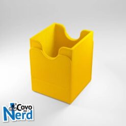 GameGenic - Squire XL Convertible 100+ Yellow