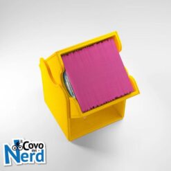 GameGenic - Squire XL Convertible 100+ Yellow