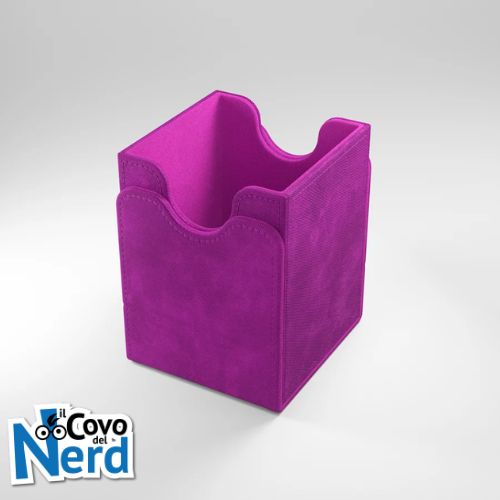 GameGenic - Squire XL Convertible 100+ Purple