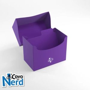 GameGenic - Side Holder 80+ Purple