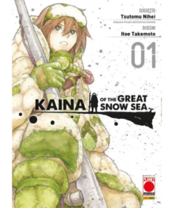 Kaina of the Great Snow Sea Vol.1