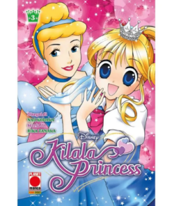 Kilala Princess Vol.3