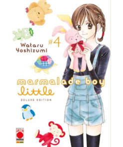 Marmalade Boy Little - Ultimate Deluxe Edition Vol.4 (di 7)