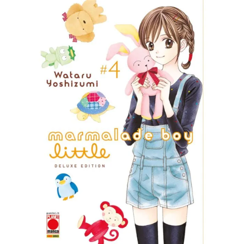 Marmalade Boy Little - Ultimate Deluxe Edition Vol.4 (di 7)