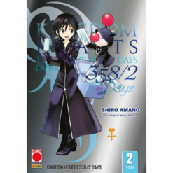 Kingdom Hearts Silver 358/2 Days Vol.2 (di 5)