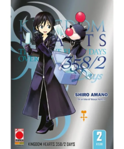 Kingdom Hearts Silver 358/2 Days Vol.2 (di 5)