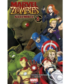 Zombies Assemble Vol.2