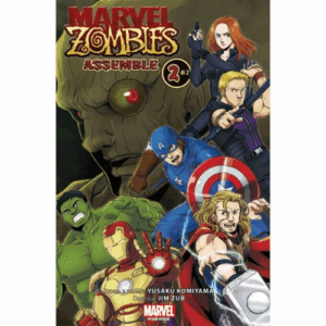 Zombies Assemble Vol.2