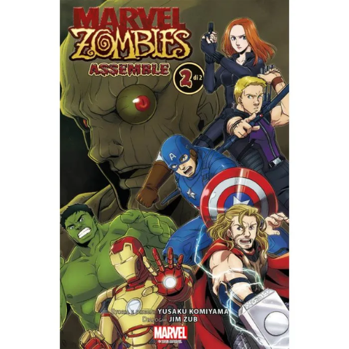 Zombies Assemble Vol.2
