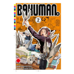 Bakuman Vol.2