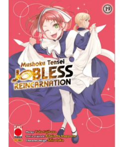 Mushoku Tensei – Jobless Reincarnation - Vol.19