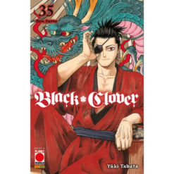Black Clover Vol.35