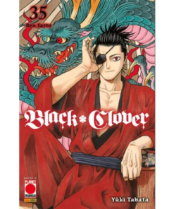 Black Clover Vol.35