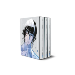 Noblesse Cofanetto Stagione 1 (Voll.1-2-3)