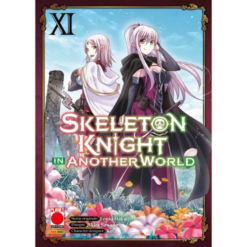 Skeleton Knight in Another World Vol.11