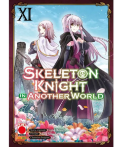 Skeleton Knight in Another World Vol.11