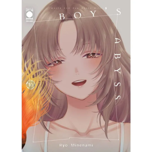 Boy's Abyss Vol.10
