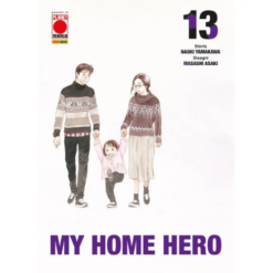My Home Hero Vol.13