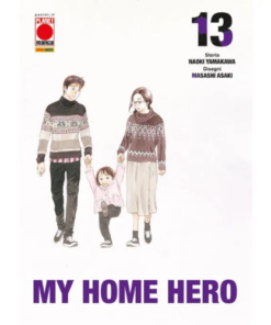 My Home Hero Vol.13